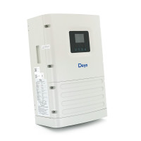 Гібридний інвертор (hybrid) Deye SUN-6K-OG01LP1-EU WI-FI, 6 кВт, однофазний, (МРРТ 125-425/120А/DC48В)Parallel