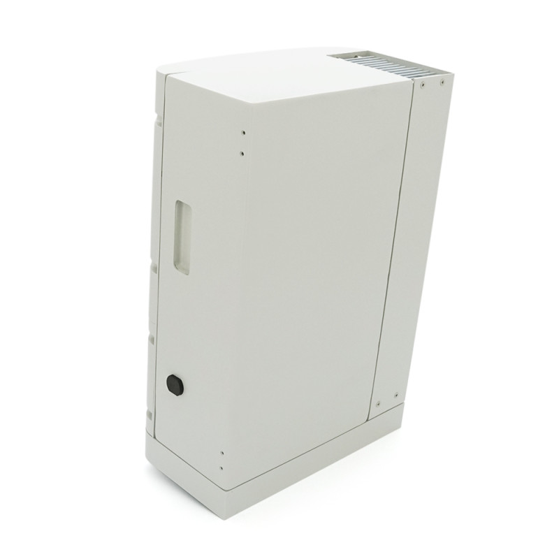 Гібридний інвертор (hybrid) Deye SUN-6K-OG01LP1-EU WI-FI, 6 кВт, однофазний, (МРРТ 125-425/120А/DC48В)Parallel