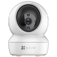 4 Мп домашня смарт-камера з панорамуванням 360° Ezviz H6c (4 мм)