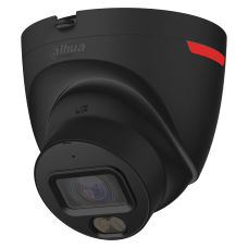 4МП WizColor IP відеокамера з видимим освітленням, звуком та SD карткою DH-IPC-HDW2449T-S-PRO-BE (2.8мм)