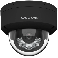 8Мп Smart Hybrid Light відеокамера Hikvision DS-2CD2183G2-LIS2U чорна (2.8мм)