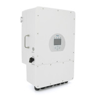Гібридний інвертор (hybrid) Deye SUN-12K-SG05LP3-EU-SM2 , WI-FI,12кВт, трифазний, (MPPT 160-650/240A/DC48В)