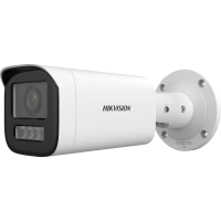 4Мп Hybrid Light вариофокальная видеокамера с микрофоном и SD картой Hikvision DS-2CD1643G2-LIZU (2.8-12мм)