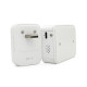 Бездротовий відеодзвінок Jmary MF-5 з Wi-Fi, вбудований акумулятор 800mAh, White, Box
