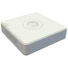 4-канальний POE мережевий відеореєстратор з аналітикою Hikvision DS-7104NI-Q1/4P(STD)(D)/UKR