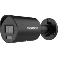 8 МП видеокамера со Smart Hybrid подсветкой и SD картой Hikvision DS-2CD2083G2-LI2U Black (2.8мм)