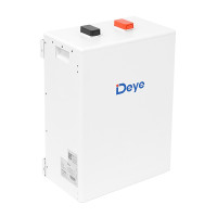 Аккумуляторная батарея Deye LiFePO4 SE-F12-L 51,2V 230Ah 11.8KWh, BMS230@16S до 6 parallel(1stack), CAN&RS485, 6000Cycles, (400 × 559 × 233), 84kg