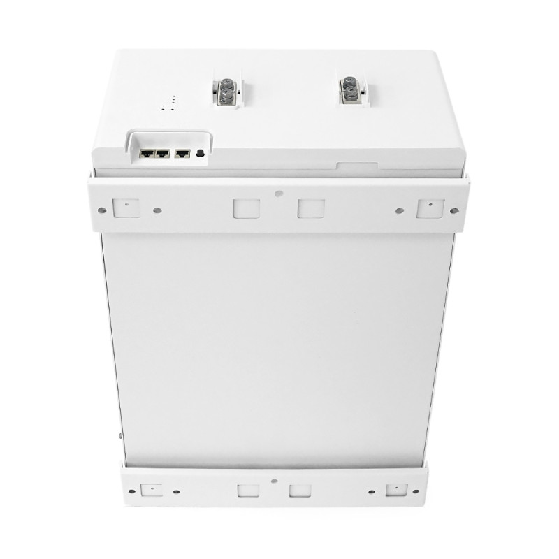 Аккумуляторна батарея Deye LiFePO4 SE-F12-L 51,2V 230Ah 11.8KWh, BMS230@16S до 6 parallel(1stack), CAN&RS485, 6000Cycles, (400 × 559 × 233), 84kg