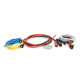 Акумулятор FelicityESS LiFePO4 LPBA48100-OL 48v 100Ah, BMS 60A@16S, 5.12kW, до 6 parallel, CAN&RS485, IP65, 6000Cycles, 665*440*175,48,58kg