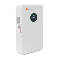 Акумулятор FelicityESS LiFePO4 FLA48100-EU 48v 100Ah, BMS 100A@16S, 5.12kW, до 6 parallel, CAN&RS485, IP21, 6000Cycles, 775*425*209,55kg