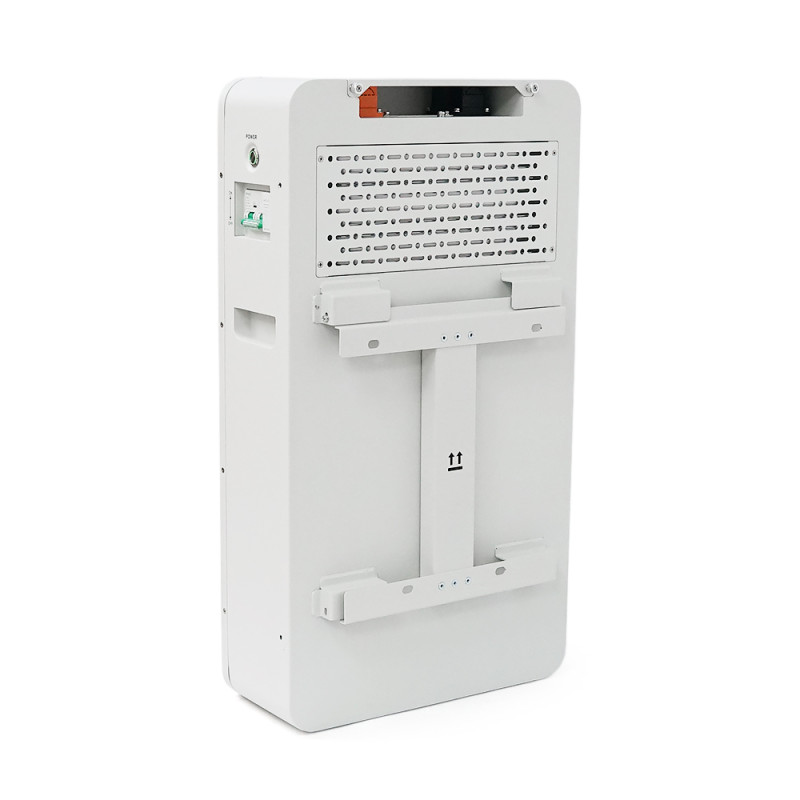 Акумулятор FelicityESS LiFePO4 FLA48100-EU 48v 100Ah, BMS 100A@16S, 5.12kW, до 6 parallel, CAN&RS485, IP21, 6000Cycles, 775*425*209,55kg