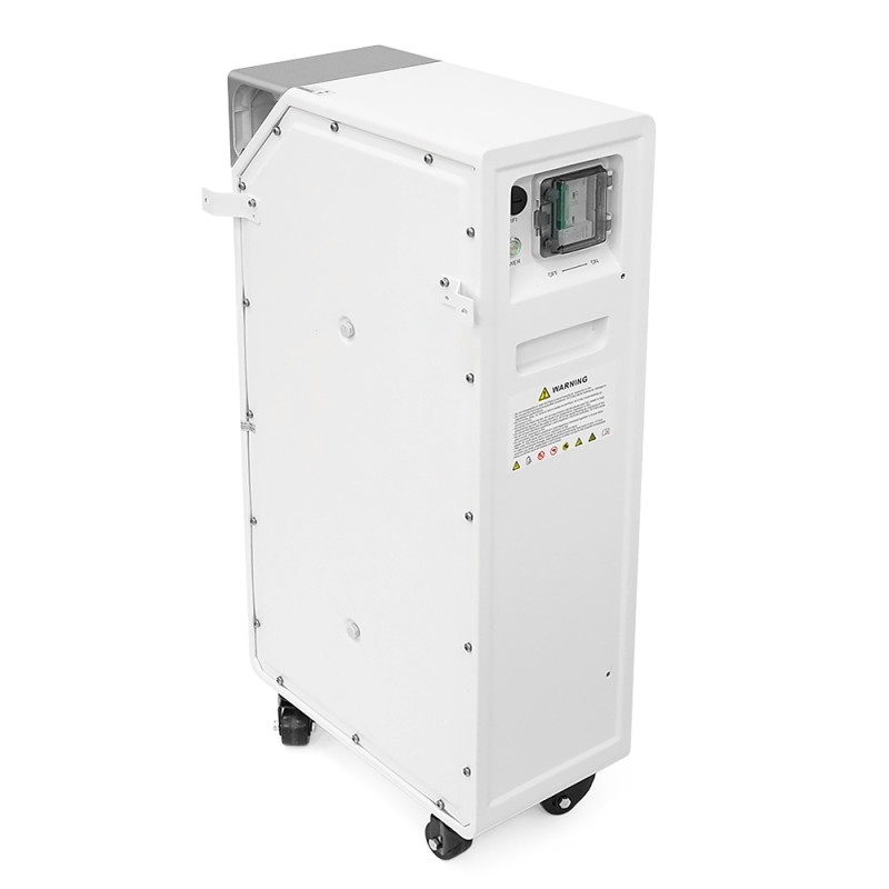Аккумулятор FelicityESS FLB48314TG1-H (Heating) 48v 314Ah, BMS 160A@16S, 16kW, до 16 parallel, CAN&RS485, IP65, 6000Cycles, 895*450*235mm, 121kg