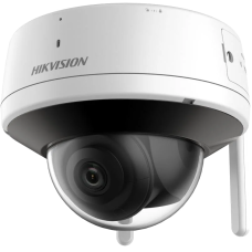 4 Мп Wi-Fi купольна відеокамера з мікрофоном та SD карткою Hikvision DS-2CV2141G2-IDW(W) (2.8мм)