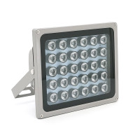 ІЧ-прожектор HYYS3030R. 220V, , 60W, 30LED, IP66, 850Нм, кут огляду 90°, дальність до 170 м.