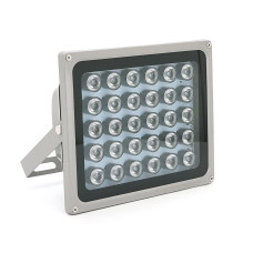 ІЧ-прожектор HYYS3030R. 220V, , 60W, 30LED, IP66, 850Нм, кут огляду 90°, дальність до 170 м.