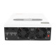Гібридний інвертор MUST PV18-4024ECO. 4000W, 24V, струм заряду 60A, 170-280V, MPPT (100А, 60-360 Vdc), 318 454 122.5 мм. 8 кг.