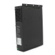 Гібридний інвертор MUST PV18-6048ECO. 6000W, 48V, струм заряду 100A, 170-280V, MPPT (100А, 60-360 Vdc), 318×454×122.5 мм. 9 кг.