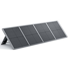 Складна сонячна панель AFERIY AF-S100A1 21V/100W, USB A*2 (QC3.0), USB C, DC5521, MC4-Anderson, 1648*403*5 мм/466*403*43 мм, 3,25 кг