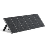 Складна сонячна панель AFERIY AF-S400A1 26V/400W, USB C, DC5521, MC4-Anderson, 2800*820*40 мм/482*820*64 мм, 9,8 кг
