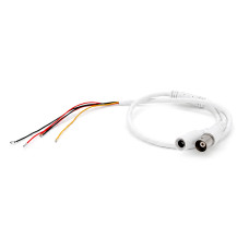 Ремонтний кабель для аналогових камер CVBS/AHD/CVI/TVI (12V гніздо/BNC гніздо)