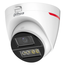 5 МП CVI/TVI/AHD/CVBS Smart Dual Light відеокамера з мікрофоном DH-HAC-HDW1549XP-IL-A-PRO (2.8мм)