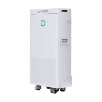 Акумуляторна батарея Dyness PowerBrick з підігрівом, 51.2В/280Ач (14.4 кВт·год), 114 кг, 857х435х233 мм