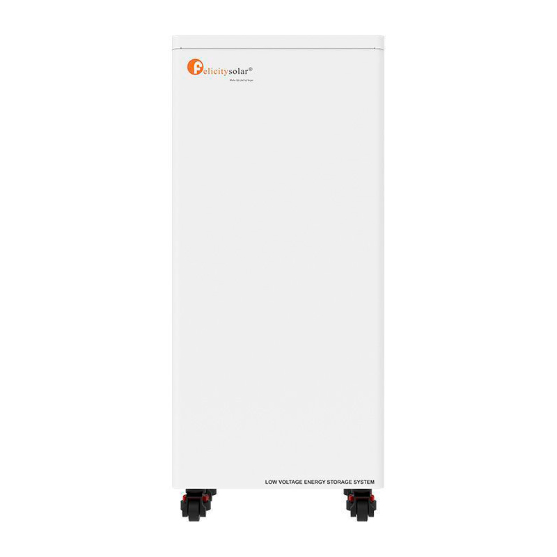 Акумулятор FelicityESS FLA48280-EU 48v 280Ah, BMS 150A@16S, 14.3kW, до 15 parallel, CAN&RS485, IP21, 6000Cycles, 480*1100*300,135kg