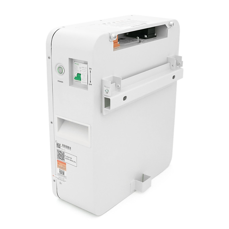 Аккумулятор FelicityESS FLA24100-EU 24v 100Ah, BMS 100/150A@8S, 2.56kW, до 15 parallel, CAN&RS485, IP21, 6000Cycles, 454*380*154sm, 27KG