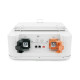 Аккумулятор FelicityESS FLA24100-EU 24v 100Ah, BMS 100/150A@8S, 2.56kW, до 15 parallel, CAN&RS485, IP21, 6000Cycles, 454*380*154sm, 27KG
