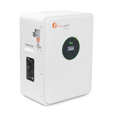 Акумулятор FelicityESS LiFePO4 FLA24250-EU 24v 250Ah, BMS 120A@8S, 6.4kW, до 15 parallel, CAN&RS485, IP21, 6000Cycles, 527*400*280mm, 52.5KG