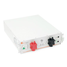 Акумулятор FelicityESS LiFePO4 FLA48100UG1 51.2V 5.12kWh. BMS 100А, до 32 parallel, CAN/RS485, IP21. 575x483x133 мм. 43 кг.