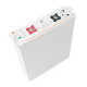 Акумулятор FelicityESS LiFePO4 FLA48100UG1 51.2V 5.12kWh. BMS 100А, до 32 parallel, CAN/RS485, IP21. 575x483x133 мм. 43 кг.