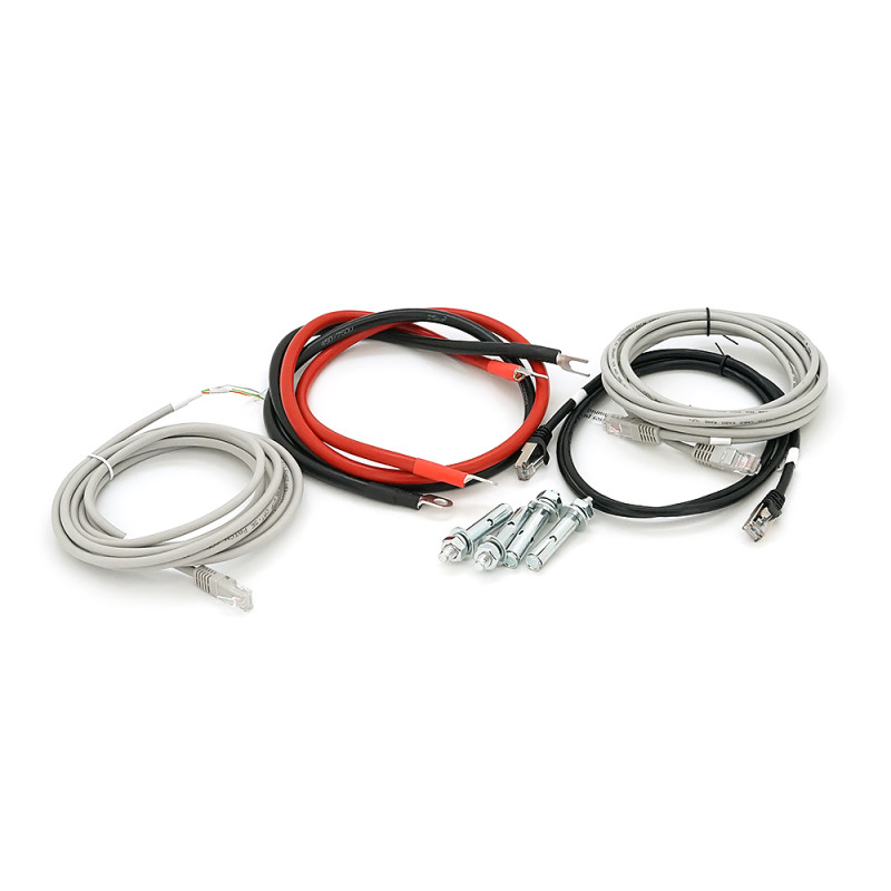 Акумулятор FelicityESS LiFePO4 LPBF24200-A 24v 200Ah, BMS 100A@8S, 5kW, до 6 parallel, CAN&RS485, IP21, 6000Cycles, 415*390*162mm,33KG