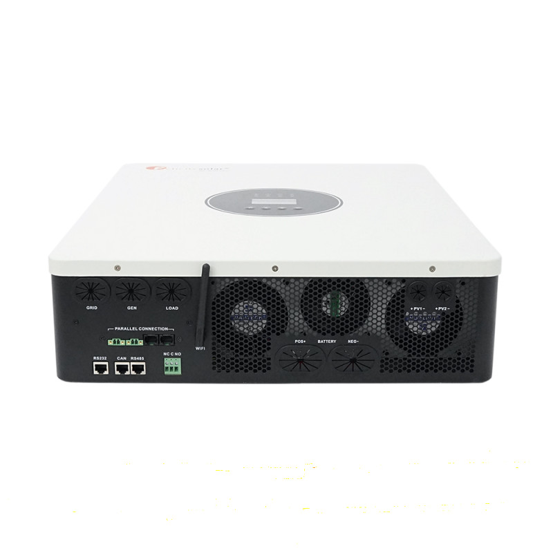 Гібридний інвертор Felicity IVEM12048-II 12KVA 48V RS485 MPPT(90-450) 150A(Parallel)