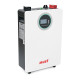 Аккумуляторная батарея Must LiFePO4 LP16-48100(OM) 51.2V 100Ah, 5,12kWh, BMS100A@16S, CAN2.0/RS232/RS485, 6000 cycles, 625x442x177,44kg