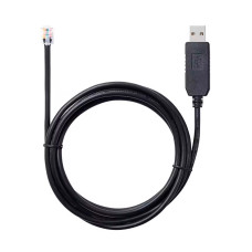 Кабель зв'язку Dyness PL2303 USB-RJ12 (6P6C) для консолі літієвої батареї