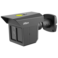 3х2Mп Triple-Sight відеокамера Dahua з мікрофоном та SD картою чорна DH-IPC-MFW5241T2-E3-ASE (3.6,12,25мм)