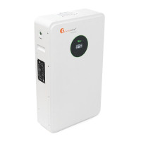 Аккумулятор FelicityESS FLA48171-EU 48v 171Ah, BMS 120A@16S, 8.75kW, до 15 parallel, CAN&RS485, IP21, 6000Cycles, 735*433*188mm, 68kg