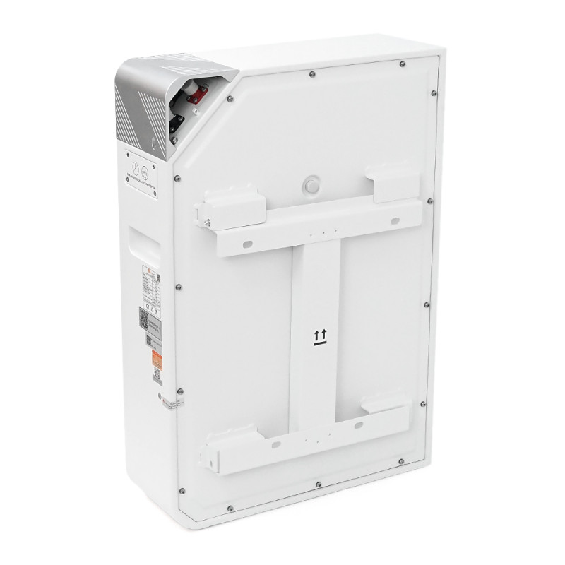 Аккумулятор FelicityESS LiFePO4 FLB48100WG1-H (Heating) 51.2V 5.12kWh. BMS 100А, до 32 parallel, CAN/RS485, IP65. 650x450x174 мм. 48.5 кг.