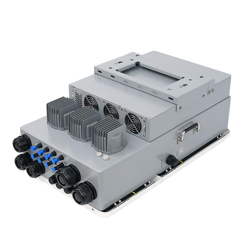 Гібридний інвертор трифазний низьковольтний IVGM20KLP3G1 20kW,48V MPPT(160-650) 200A HY(Parallel)