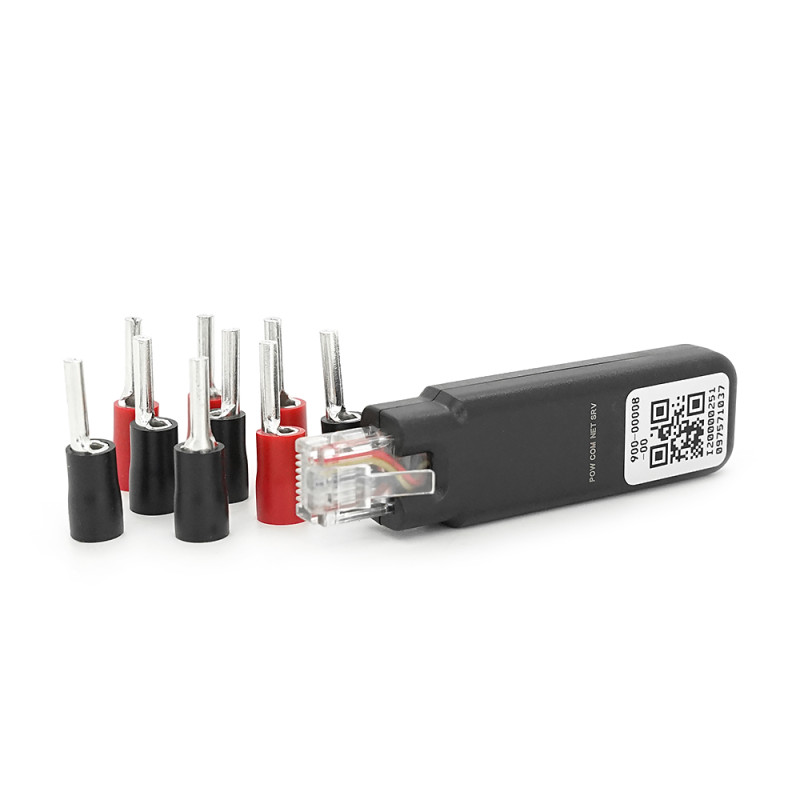 Гібридний інвертор ANENJI ANJ-4000W-24V WIFI, 4200W, 24V, charge 80A(max), 170-280V, МРРТ60-500VDC, RS485. RS232, WiFi, 358x295x100mm, 7 kg, Q1
