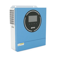 Гібридний інвертор ANENJI ANJ-5KW-48V-WIFI, 5000W, 48V, charge 60A(max), 170-280V, МРРТ60-500VDC, RS485. RS232, WiFi, 312x350x115mm, 8,5 kg, Q1
