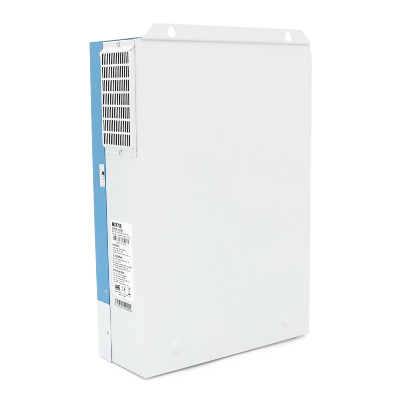 Гибридный инвертор ANENJI ANJ-HHP-II-6.2KP-WIFI, 6200W, 48V, charge 80A(max), 170-280V, МРРТ60-500VDC, RS485. RS232, WiFi, 450x300x130mm, 12 kg, Q1