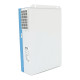 Гібридний інвертор ANENJI ANJ-6200W-48PL-WIFI, 6200W, 48V, charge 80A(max), 170-280V, МРРТ60-500VDC, RS485. RS232, WiFi, 450x300x130mm, 12 kg, Q1