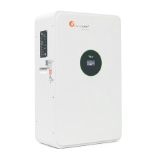 Акумулятор FelicityESS LiFePO4 FLA24280-EU 24v 280Ah, BMS 120A@8S, 7.15kW, до 15 parallel, CAN&RS485, IP21, 6000Cycles, 700 x 430 x 253 mm, 71KG