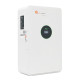 Акумулятор FelicityESS LiFePO4 FLA24280-EU 24v 280Ah, BMS 120A@8S, 7.15kW, до 15 parallel, CAN&RS485, IP21, 6000Cycles, 700 x 430 x 253 mm, 71KG