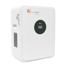 Акумулятор FelicityESS LiFePO4 FLA24230-EU 24v 230Ah, BMS 120A@8S, 5.9kW, до 15 parallel, CAN&RS485, IP21, 6000Cycles, 527*400*280mm, 57KG