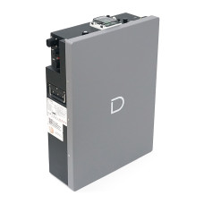 Акумуляторна батарея LiFePO4 Dyness Power Haus, 51.2V/100Аh (5,12kWh), BMS75A, Wi-Fi, CAN/RS485, Aerosol Fire, Heating, 8000Cycles, 50parallel, IP66, 450х165х640mm, 54,4kg