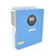 Гібридний інвертор ANENJI ANJ-2000W-12V WIFI, 2000W, 12V, charge 60A(max), 170-280V, МРРТ60-160VDC, RS485. RS232, WiFi, 358x295x100mm, 7 kg, Q1