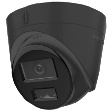 4МП купольна камера Smart Dual-Light зі звуком та SD карткою Hikvision DS-2CD1343G2-LIUF(UKR)/Black (2.8мм)